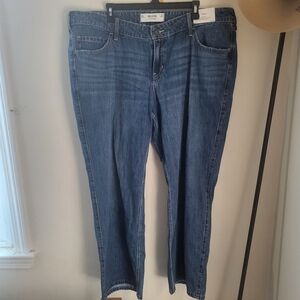 Hollister Jeans Size 18R Nwt